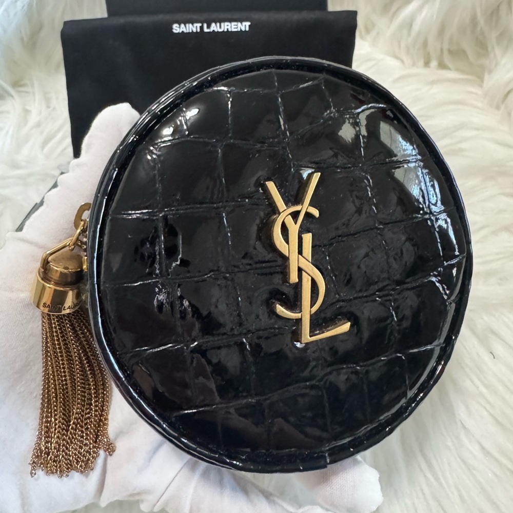 Saint Laurent Mini Belt Bag